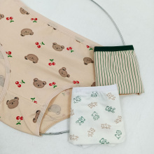 شورت اسلیپ نخی چاپی فافا مدل 7536