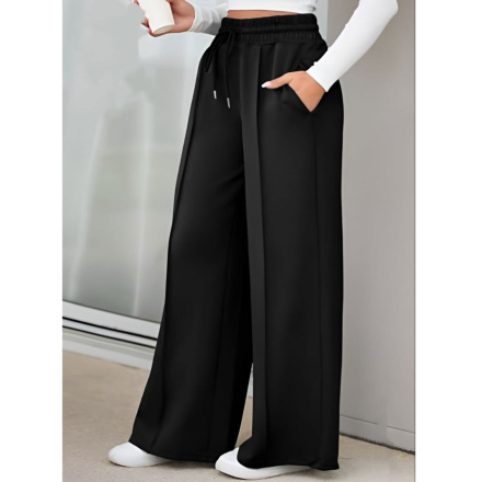 شلوار کمر کشدار ساریسا مدل 737