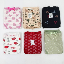 شورت اسلیپ چاپی ایکس لارج دنزا مدل 1381