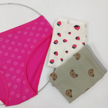 شورت اسلیپ چاپی لارج شارلوت مدل 1359