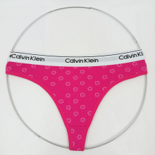 شورت بکلس چاپی لارج شارلوت مدل 1360