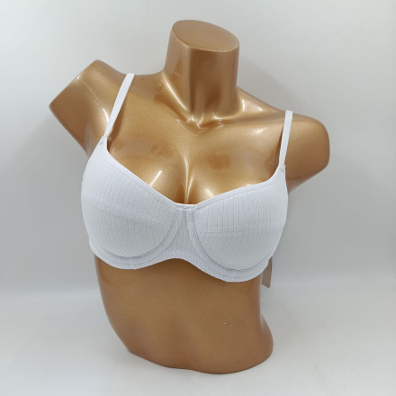 ست نیمتنه شورت پشت ضربدری مرلین مدل 7236