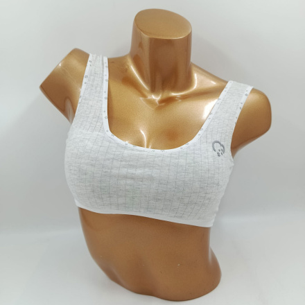 نیمتنه دخترانه نخی وارداتی مدل 943