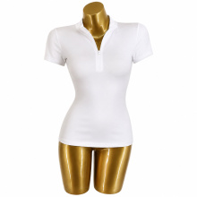 کراپ نیم زیپ ساریسا مدل 752