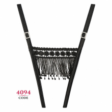 شورت فاق باز فانتزی شهره مدل 4094