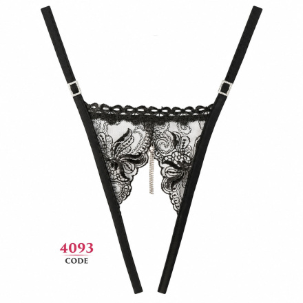 شورت فاق باز فانتزی شهره مدل 4093
